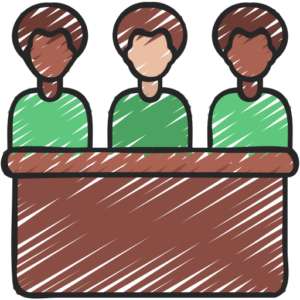 Préparation collective à la soutenance du DEC