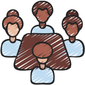 Soutenance blanche en groupe